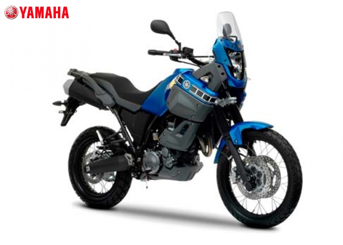 Yamaha XT660Z/Tenere