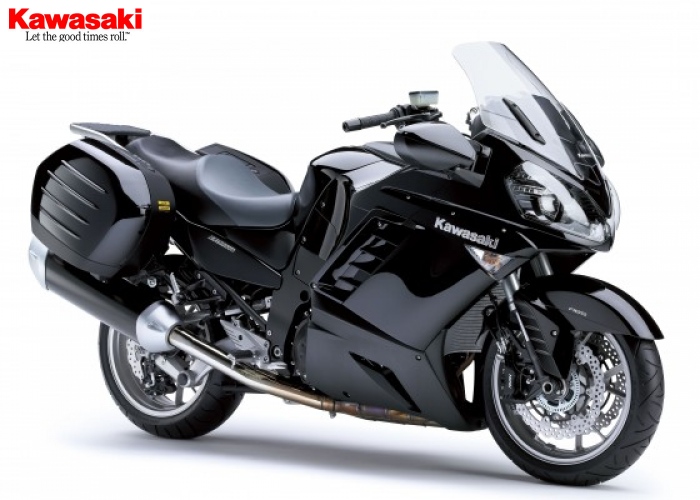 Kawasaki 1400GTR/ABS