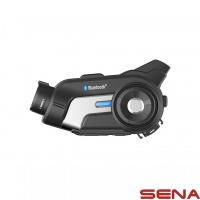 Sena 10C Motorcycle Bluetooth Camera and Communication System