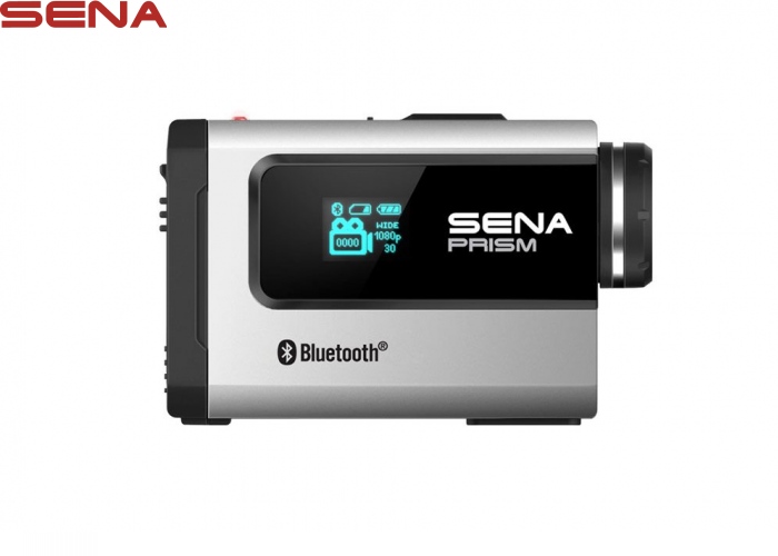 Sena Prism Bluetooth Action Camera