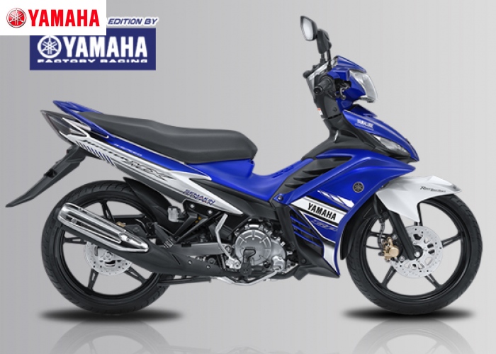Yamaha New Jupiter MX 