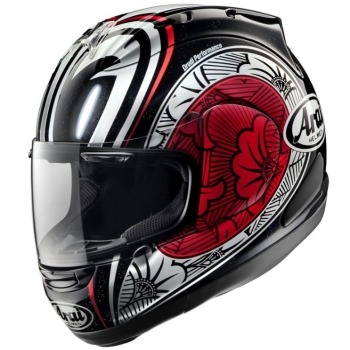 Arai rx7 deals rr5 nakano