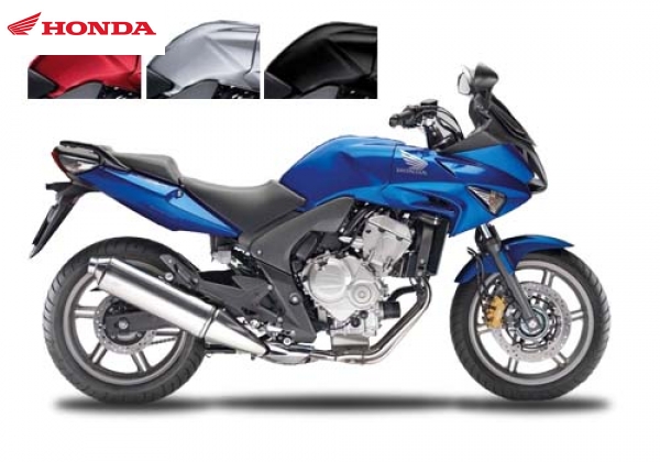 Honda CBF600S ABS Blue