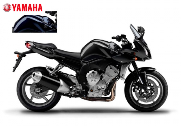 Yamaha FZ 1 Blck